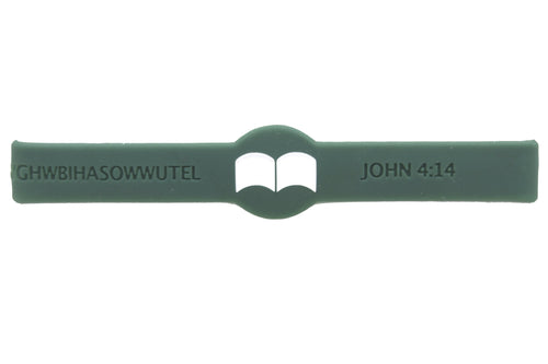 John 4:14 - Membands