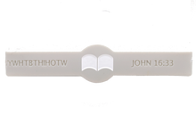 Load image into Gallery viewer, John 16:33

